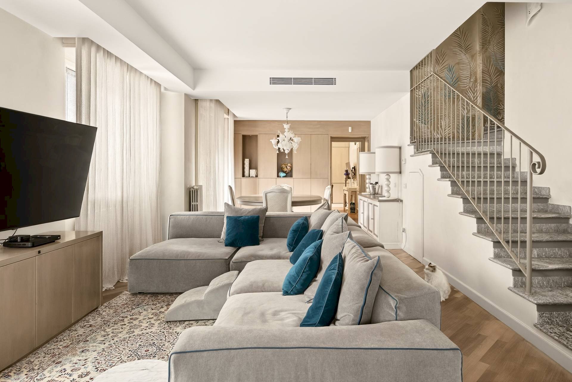 Foto 1 - Four-room apartment VIA CAVALLOTTI
 
116, Monza - photo 1