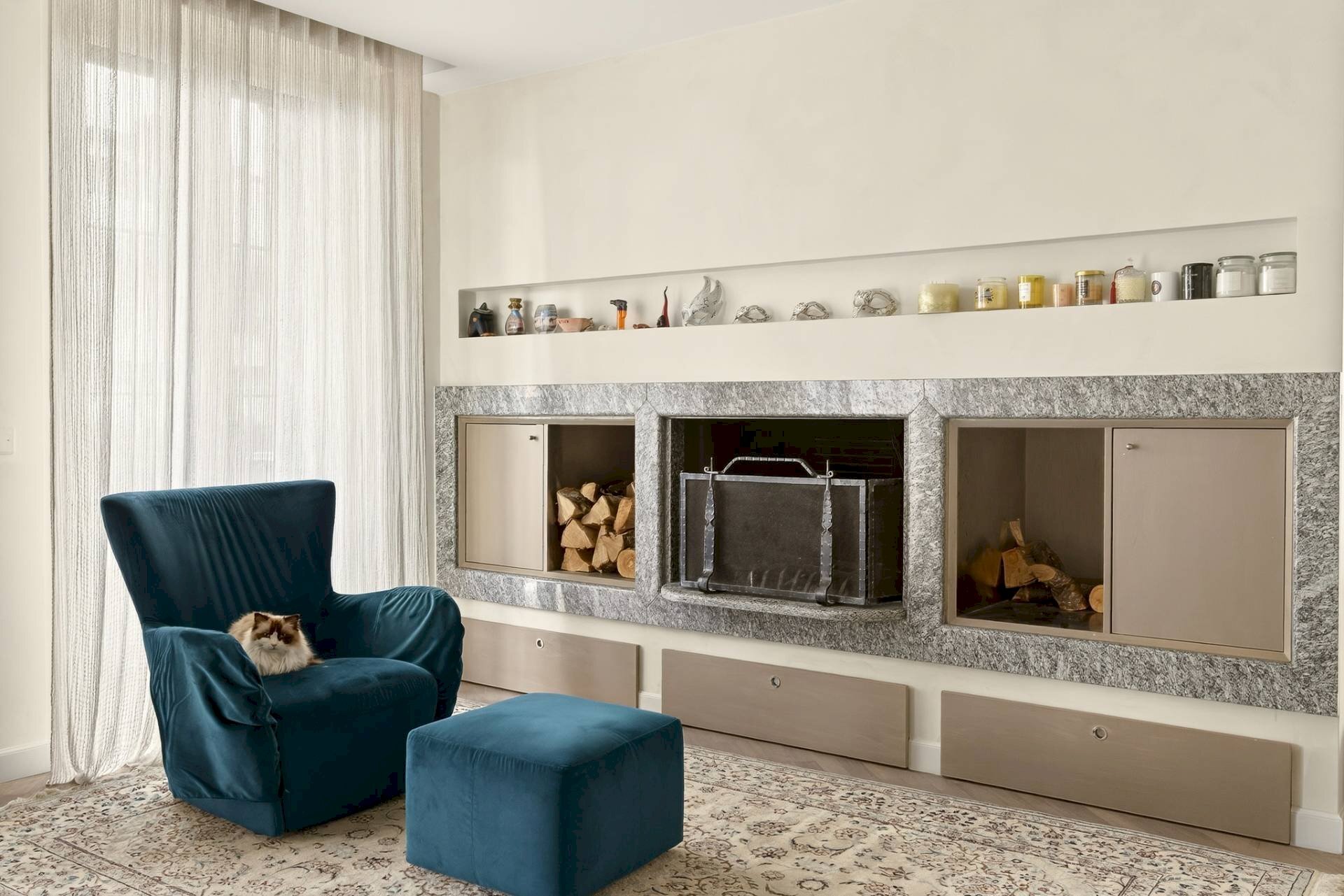 Foto 3 - Four-room apartment VIA CAVALLOTTI
 
116, Monza - photo 3