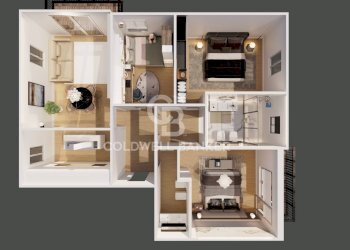 Foto 6 - Four-room apartment Via Colombo
 
19, Foligno - photo 6