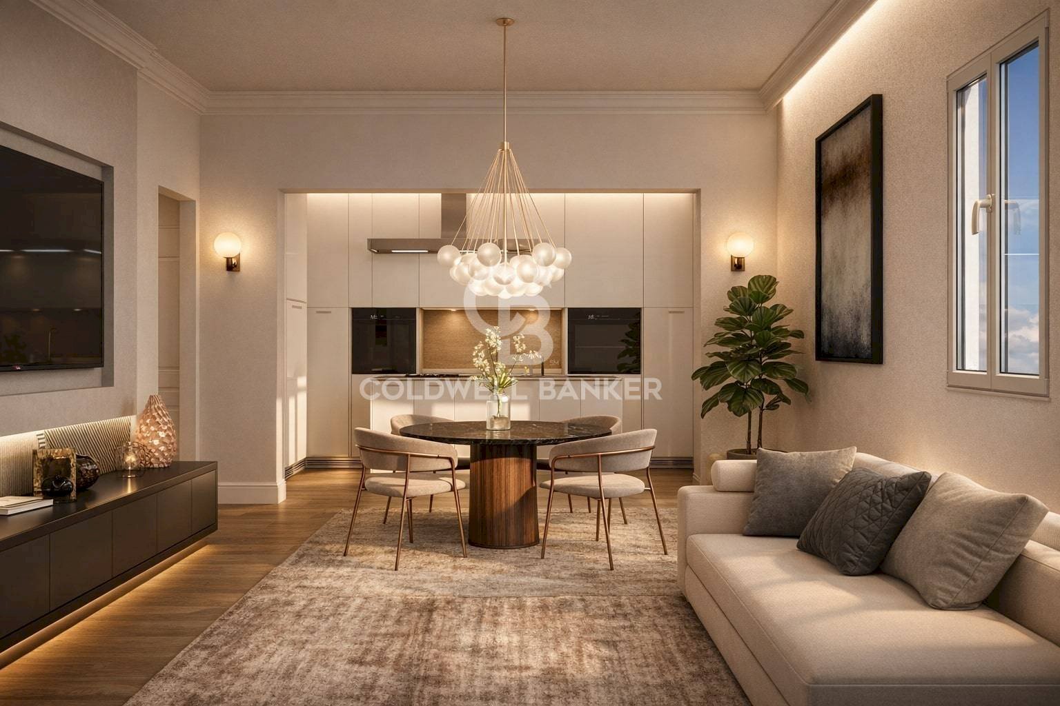 Foto 1 - Quadrilocale Via Colombo
 
19, Foligno - foto 1