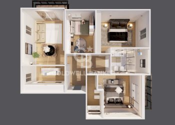 Foto 6 - Four-room apartment Via Colombo
 
19, Foligno - photo 6