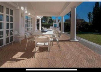 Foto 1 - Villa Via Zenone Di Elea, Roma - foto 1