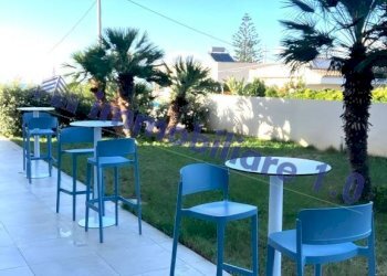 Giardino - Stabile - Palazzo via Alicudi, 24, Alcamo - foto 11