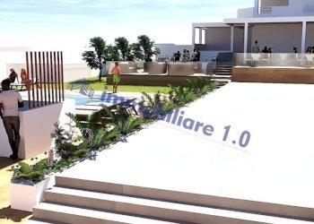 Giardino - Stabile - Palazzo via Alicudi, 24, Alcamo - foto 38