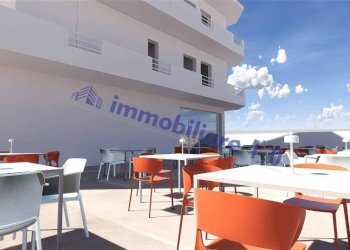 Ufficio - Stabile - Palazzo via Alicudi, 24, Alcamo - foto 44