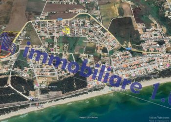 Mappa - Stabile - Palazzo via Alicudi, 24, Alcamo - foto 45