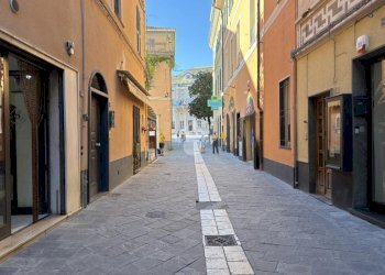 Three-room apartment Via al Giardino, Loano - photo 43