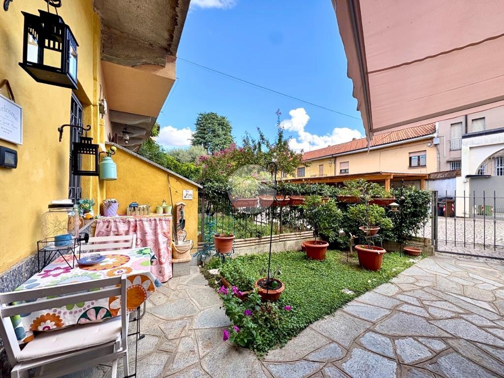 Casa semi indipendente Via G. Matteotti, Villarbasse - foto 1