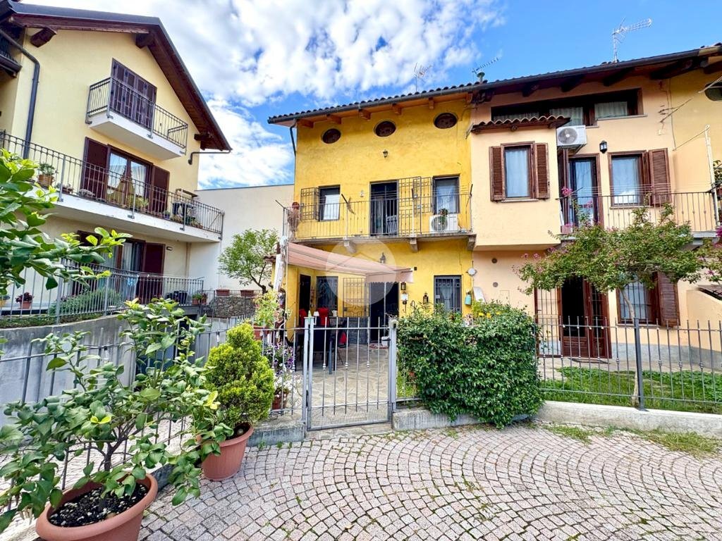 Casa semi indipendente Via G. Matteotti, Villarbasse - foto 1