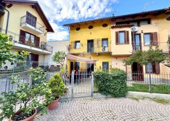 Semi-detached house Via G. Matteotti, Villarbasse - photo 1