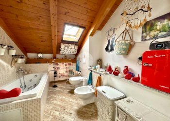 Semi-detached house Via G. Matteotti, Villarbasse - photo 31