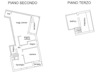 Three-room apartment Via Cristoforo Colombo, Zola Predosa - photo 26
