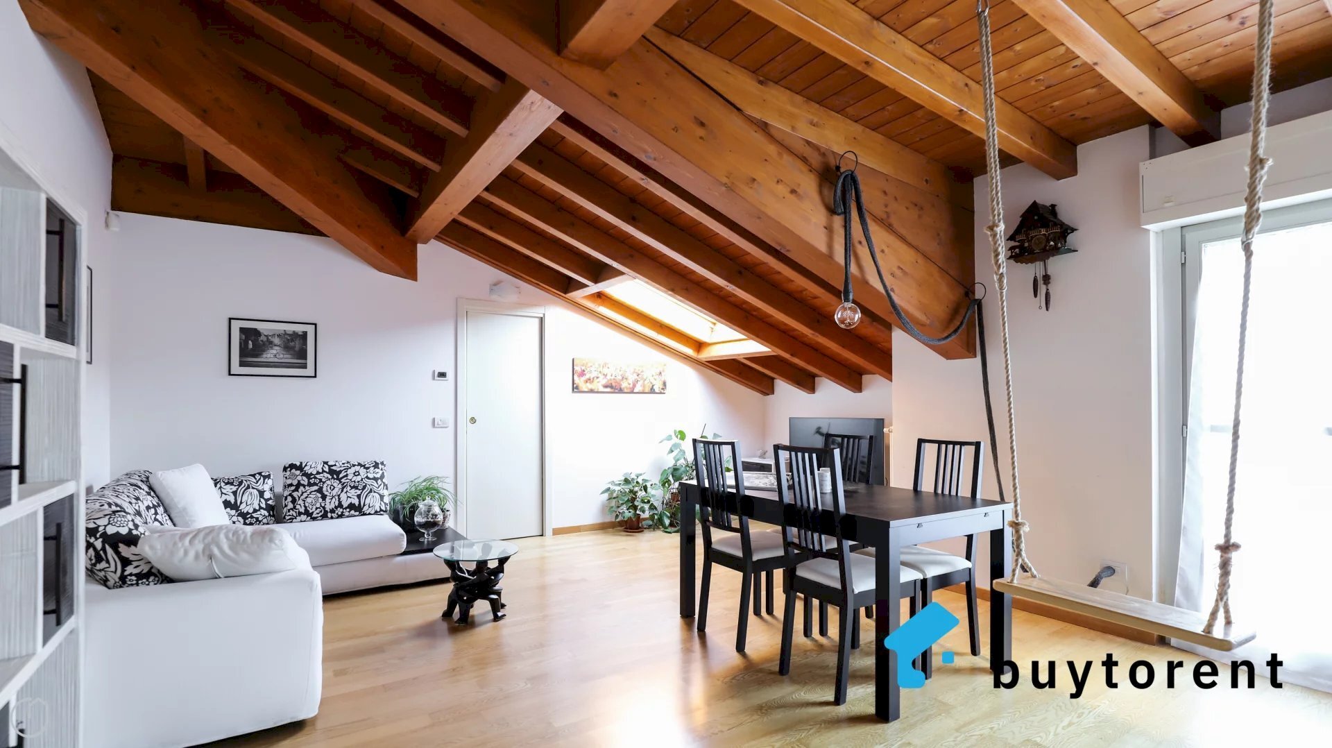 Four-room apartment Via Cristoforo Colombo, Villasanta - photo 2