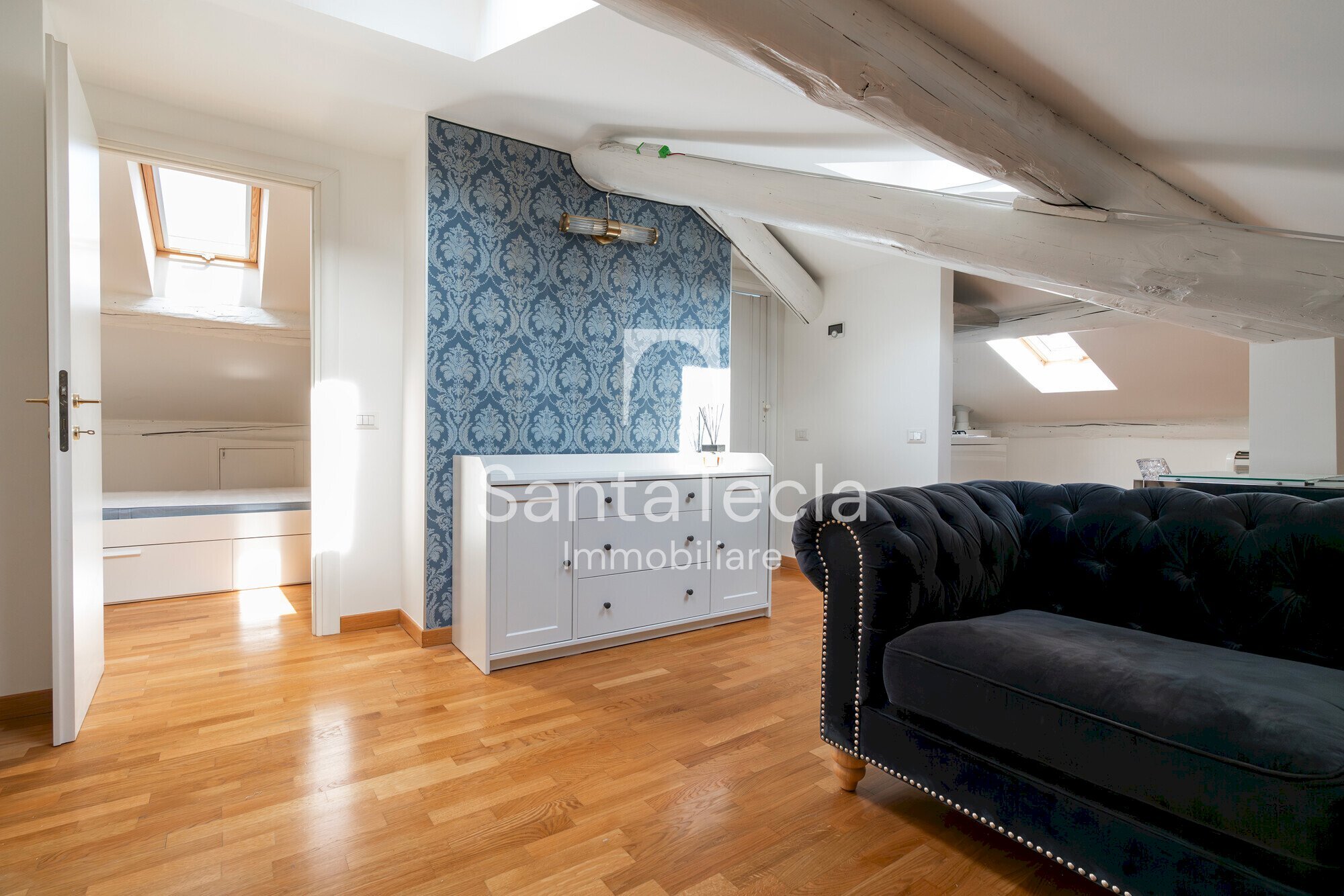 Bilocale Via Piero della Francesca, 68, Milano - foto 1