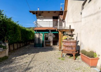 Casa semi indipendente Via Pralafera, Luserna San Giovanni - foto 29