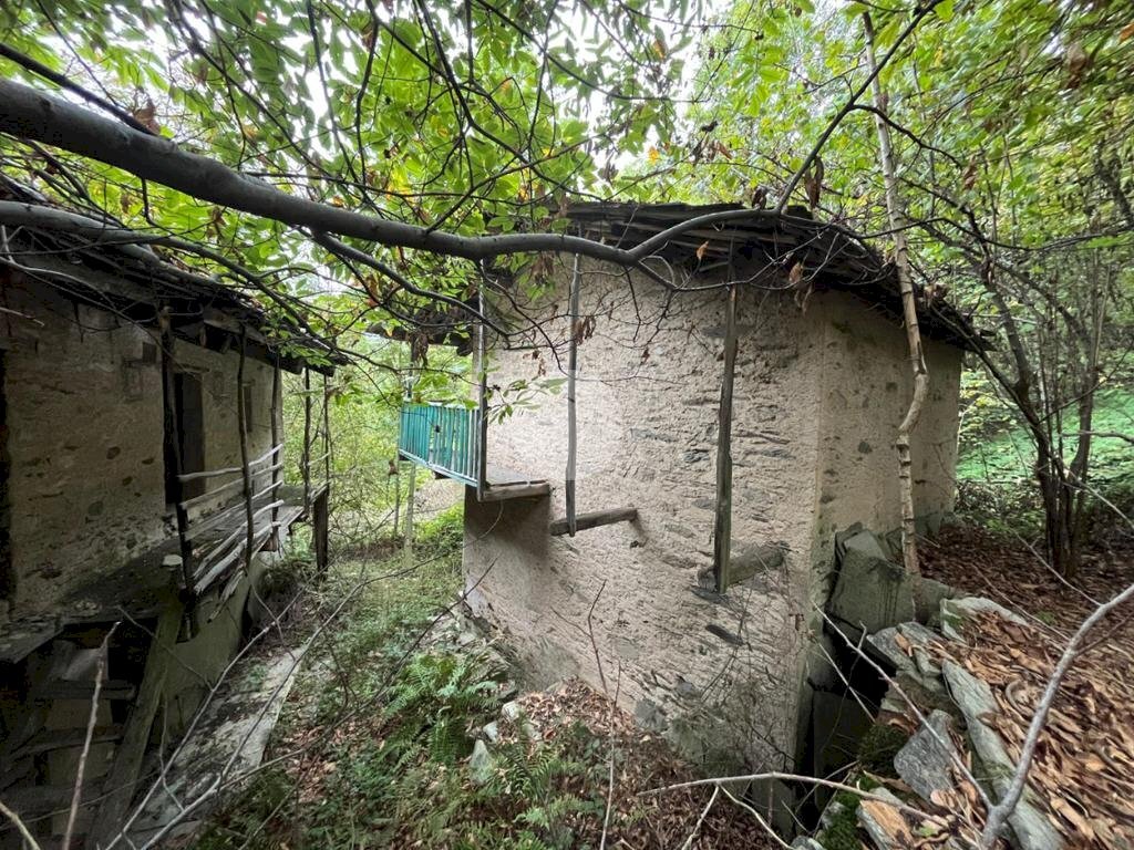 Rustico Via Pravallino, Bagnolo Piemonte - foto 2