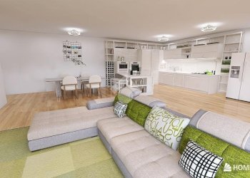 Trilocale Via Papa Giovanni XXIII, Sorbolo Mezzani - foto 4