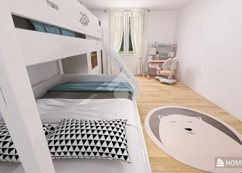 Trilocale Via Papa Giovanni XXIII, Sorbolo Mezzani - foto 14