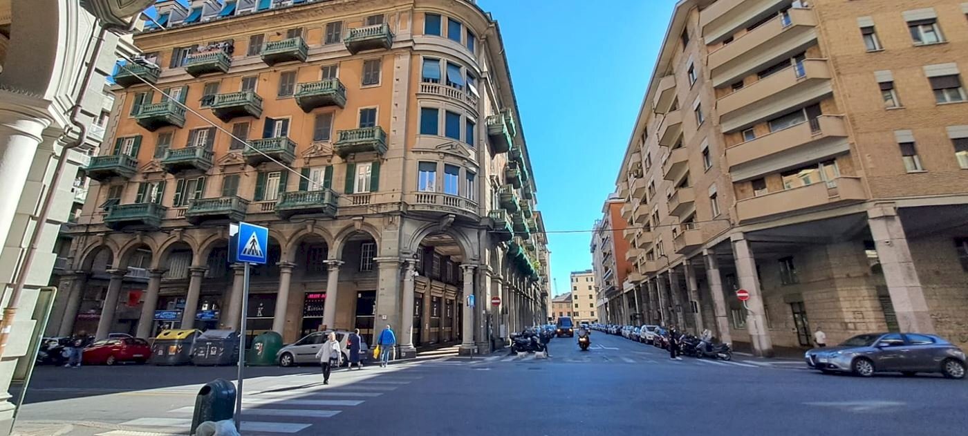 Appartamento via Avio, Genova - foto 1