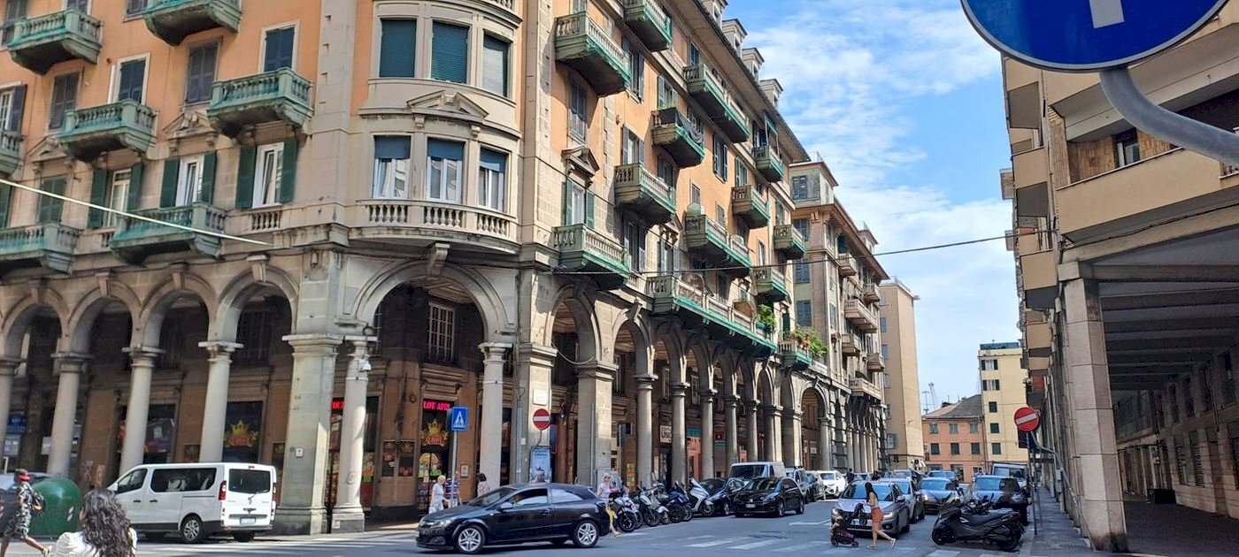 Appartamento via Avio, Genova - foto 2