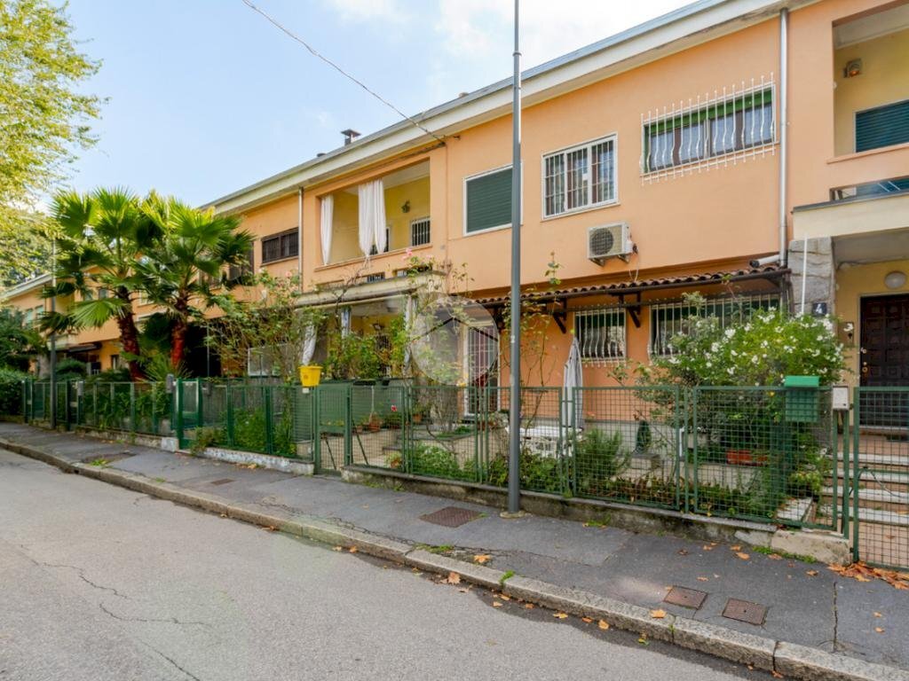 Terraced Villa Via Giuseppe Terragni, Milano - photo 3