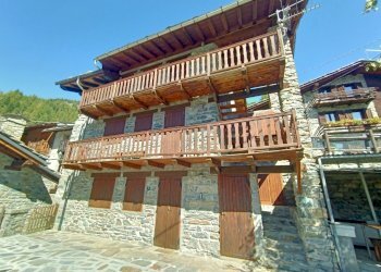 One-room apartment Frazione Collin, 1, Champorcher - photo 1