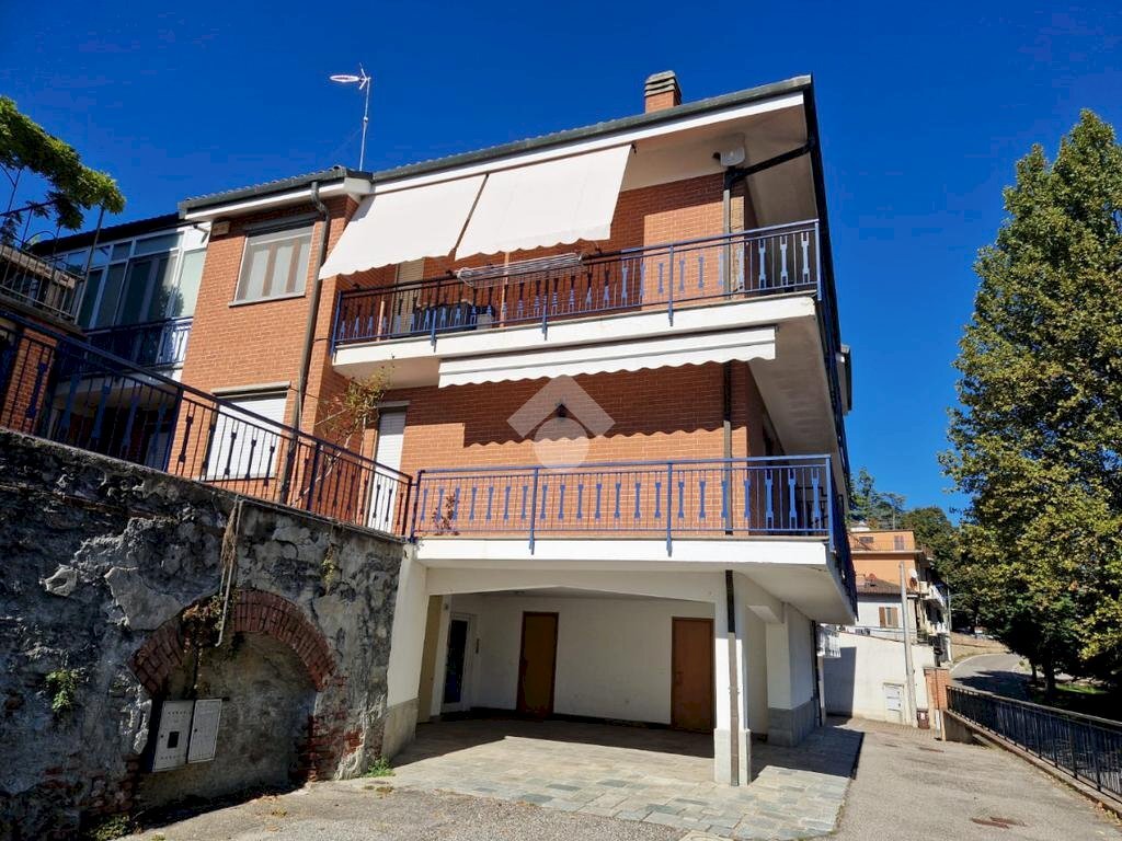 Mansarda Via Fonte Solforosa, Montafia - foto 1