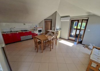 Mansarda Via Fonte Solforosa, Montafia - foto 5