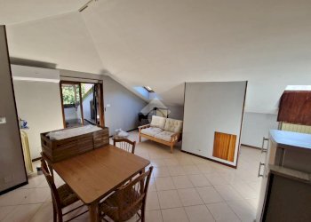 Mansarda Via Fonte Solforosa, Montafia - foto 4