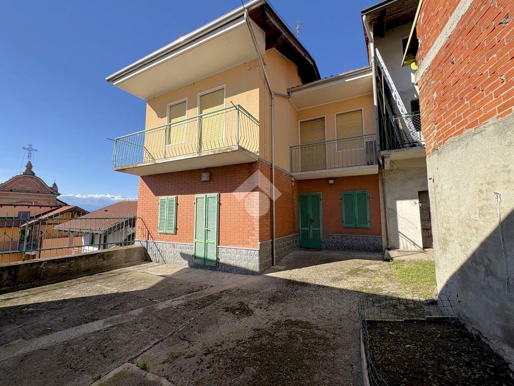 Semi-detached house Via Cavour, Borgomasino - photo 2