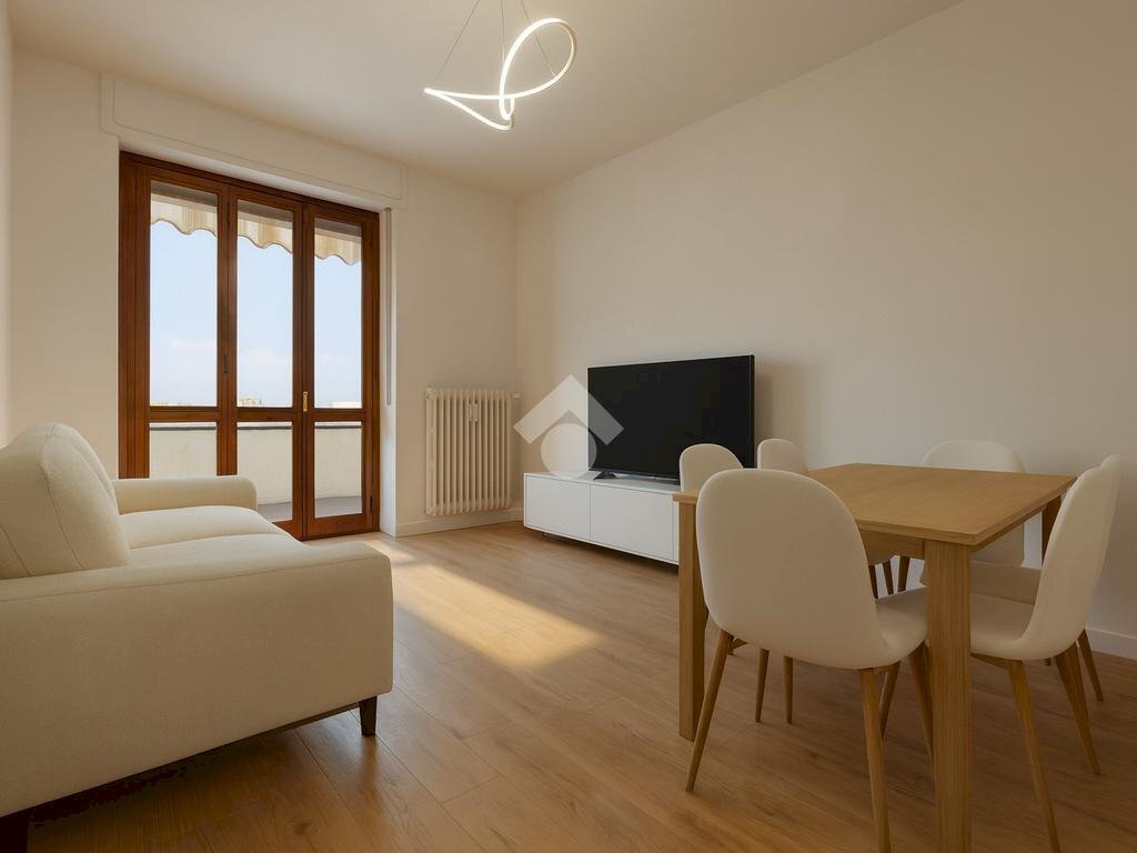 Two-room apartment Corso XXVII Aprile, Saluzzo - photo 1