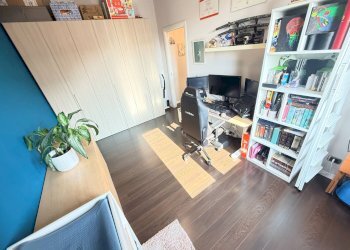 Foto 28 - Three-room apartment via marco polo
 
5, Arcore - photo 28