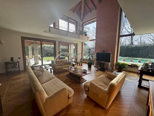 Foto 2 - Villa Strada Privata del Golf, Carimate - foto 2