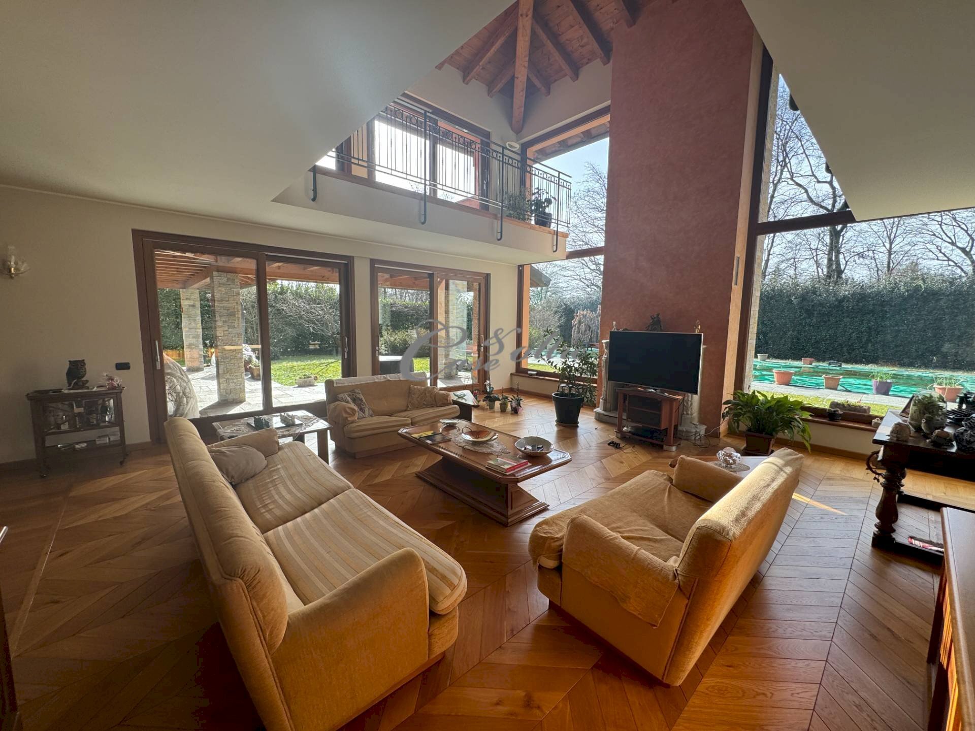 Foto 2 - Villa Strada Privata del Golf, Carimate - photo 2