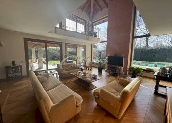 Foto 2 - Villa Strada Privata del Golf, Carimate - foto 2