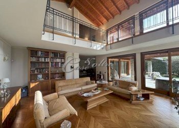 Foto 11 - Villa Strada Privata del Golf, Carimate - foto 11