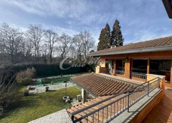 Foto 19 - Villa Strada Privata del Golf, Carimate - foto 19