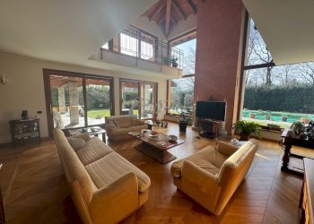 Foto 2 - Villa Strada Privata del Golf, Carimate - photo 2