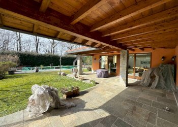 Foto 12 - Villa Strada Privata del Golf, Carimate - photo 12