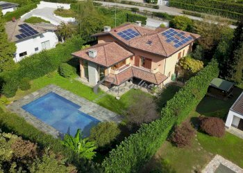 Foto 1 - Villa Strada Privata del Golf, Carimate - foto 1