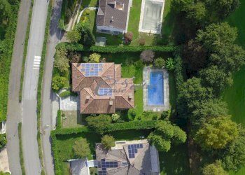 Foto 4 - Villa Strada Privata del Golf, Carimate - foto 4