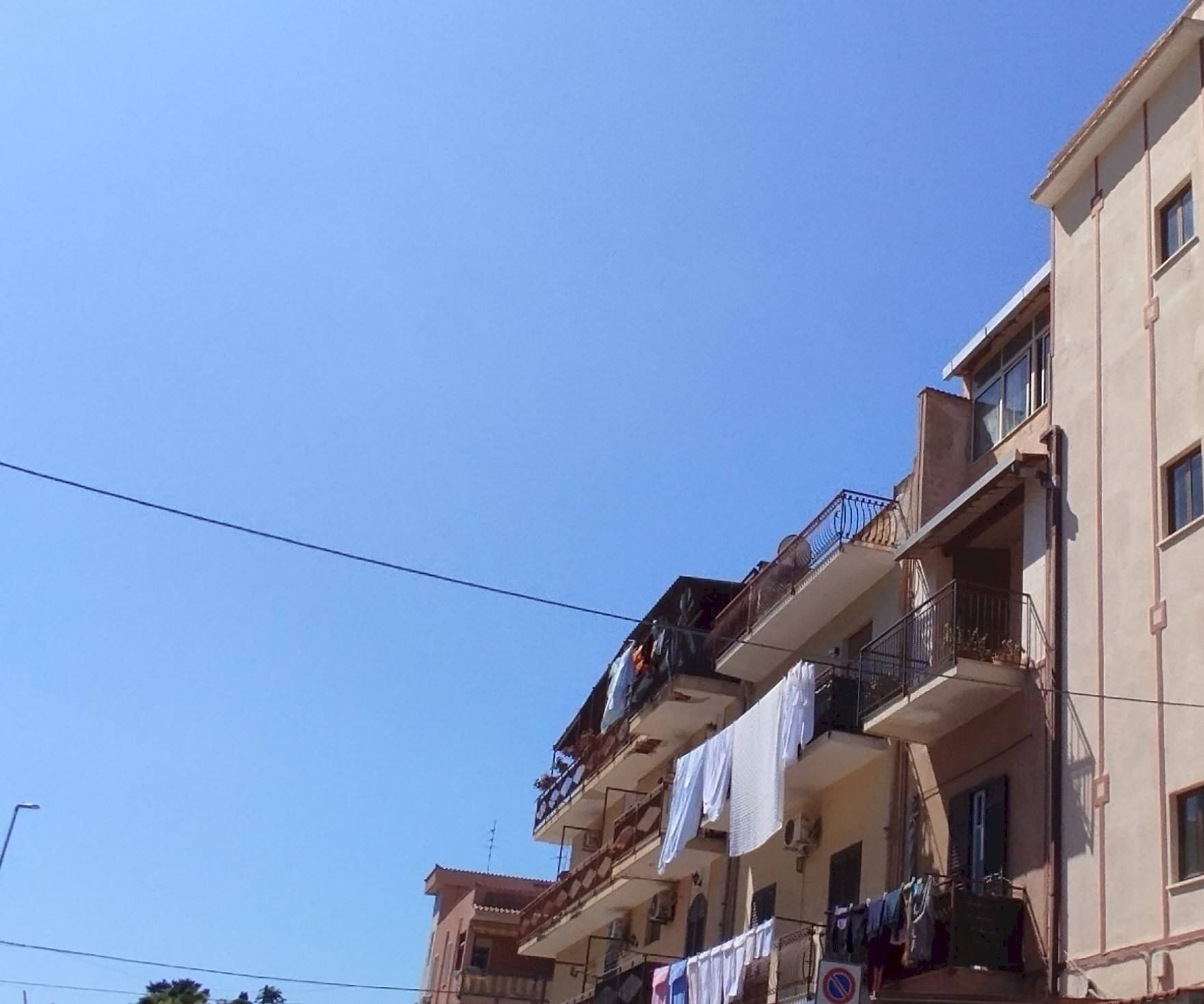 Foto 11 - Quadrilocale Via Filisto
 
21, Palermo - planimetria 1