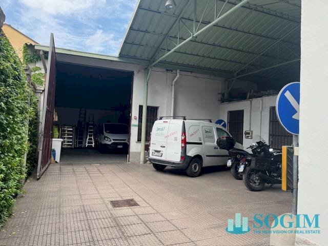 Foto 2 - Stable - Palace Via Conte Verde
 
6, Milano - photo 2