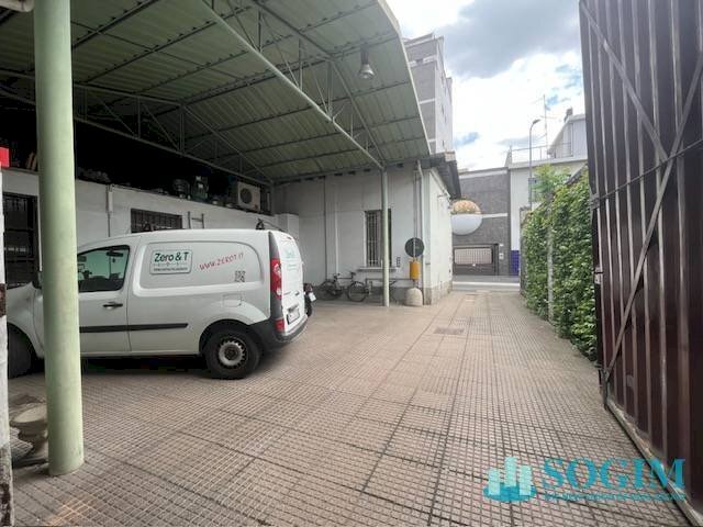 Foto 3 - Stable - Palace Via Conte Verde
 
6, Milano - photo 3