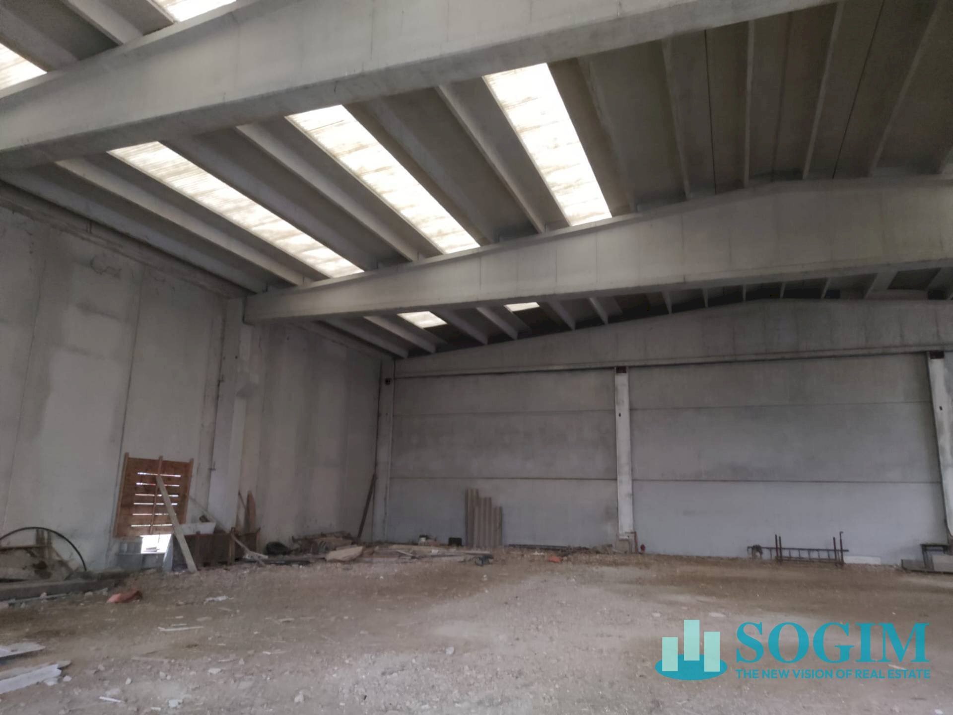 Foto 1 - Capannone Strada Provinciale 181
 
9, Zelo Buon Persico - foto 1