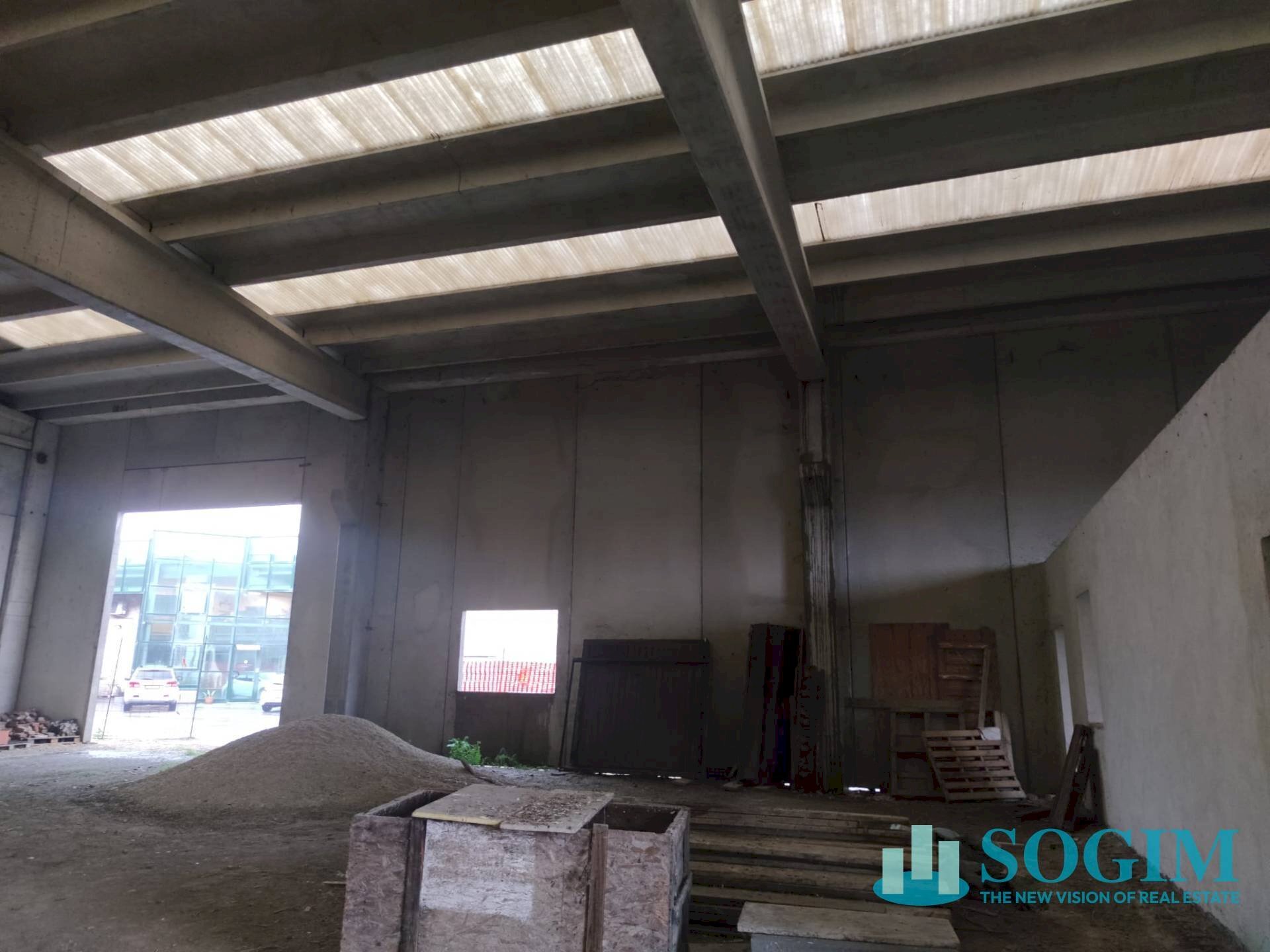 Foto 2 - Capannone Strada Provinciale 181
 
9, Zelo Buon Persico - foto 2