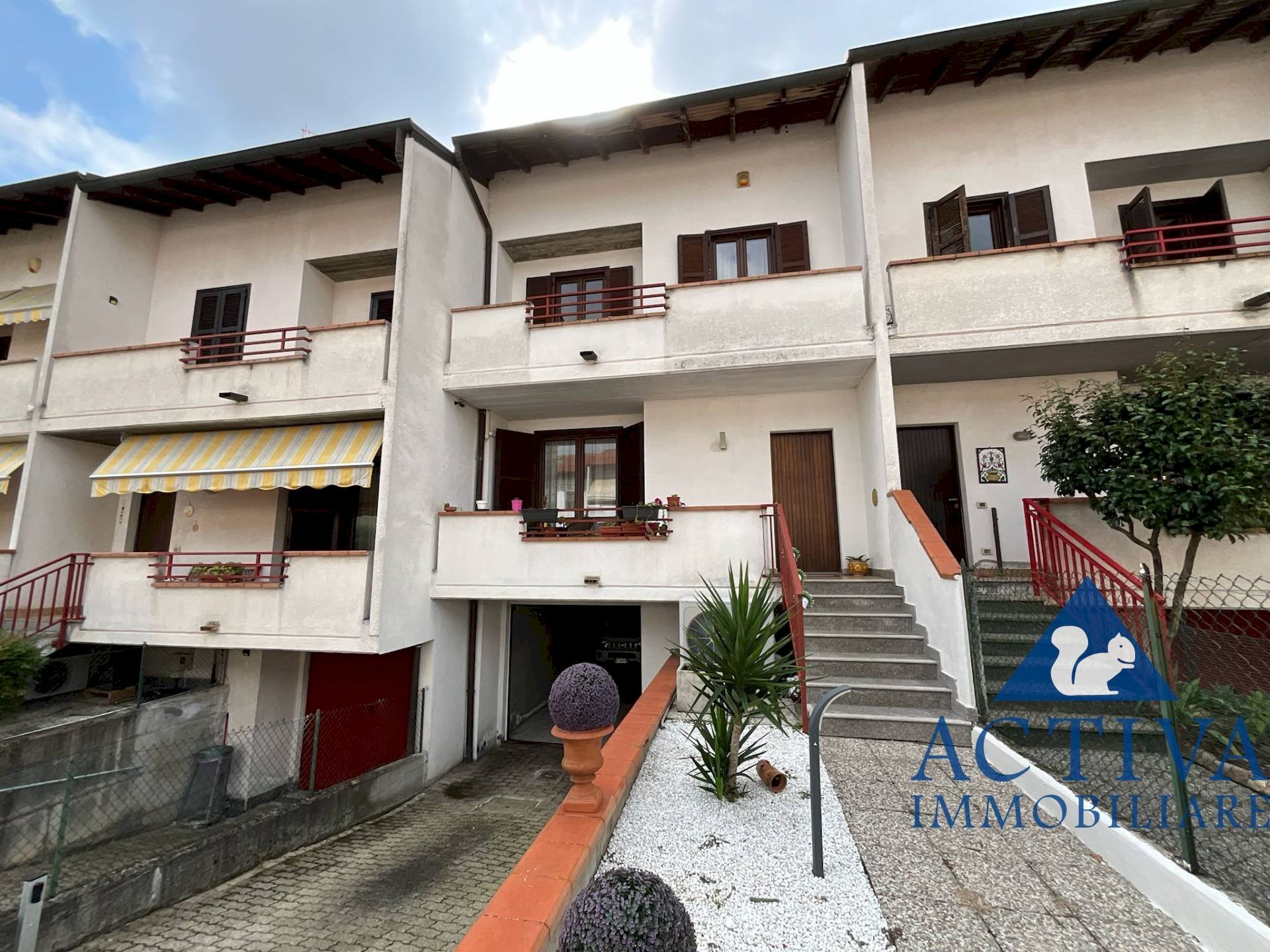 Foto 2 - Villa a Schiera Via Novara
33, Solbiate Olona - foto 2