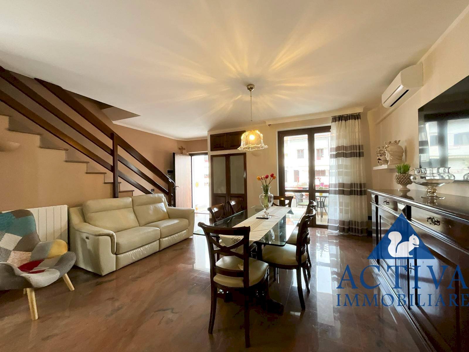 Foto 3 - Villa a Schiera Via Novara
33, Solbiate Olona - foto 3