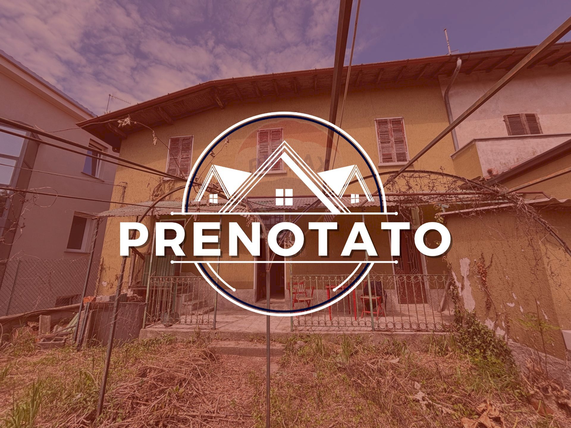 Casa all\'aperto - Casa semi indipendente Via Caronno Varesino
 
102, Morazzone - foto 1