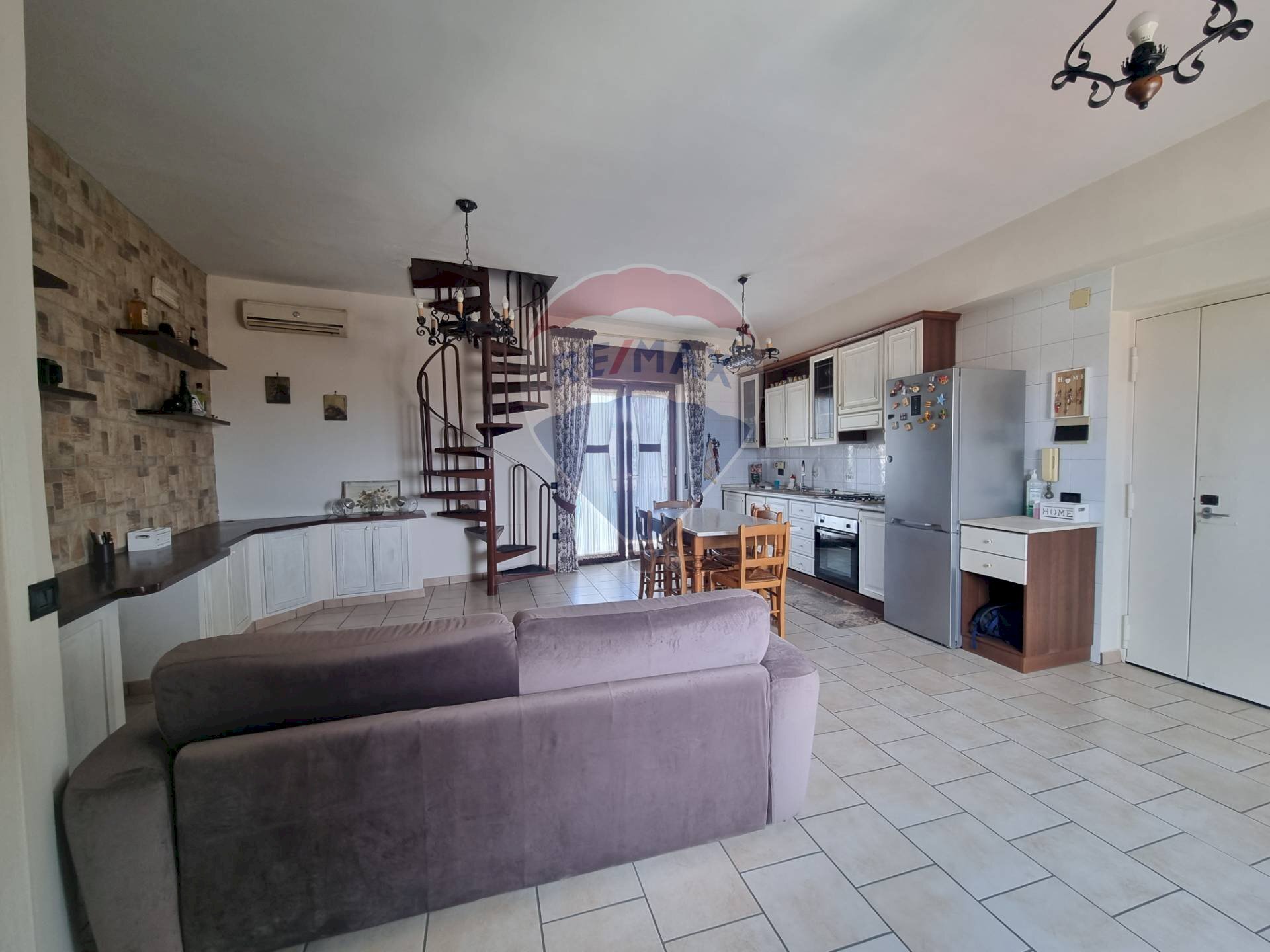 Soggiorno - Bilocale Via San Rocco
 
172, Marano di Napoli - foto 1